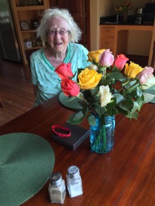 96-Year-old Mother
