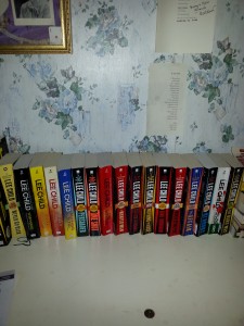 The Reacher Collection