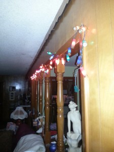 Shotgun shell lights