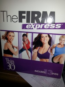 Exercising with The Firm