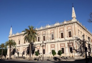 Archivo General de Indias, Seville, Spain