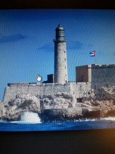 Havana Harbor gathering of the silver fleets