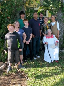 Grandchildren