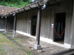 Dolores mule barns