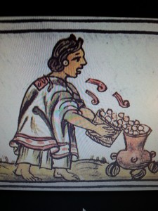 Image from the Florentine Codex