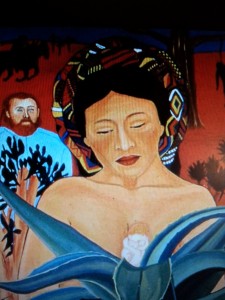 Image of Malinche by Santa Barrazo