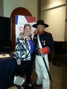 At Bob Bullock Museum, Austin, TX