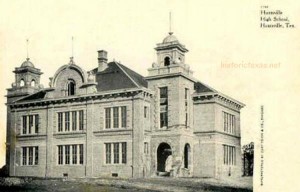 Huntsville High School 1900