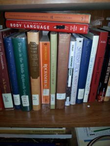 Research books