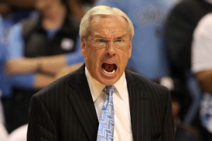 Roy Williams NC Coach