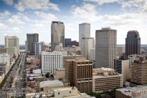 Downtown New Orleans