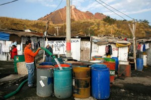 8 million desperate for water in Mexico City