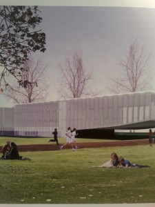 Proposed Museum and Conf. Center
