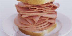 Bologna on White Bread