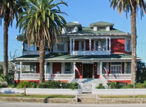 The Victorian Inn B&B Galveston