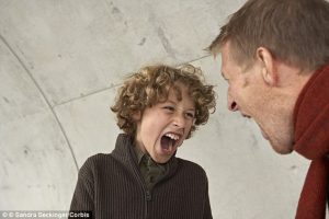 Parent and teacher abuse?
