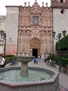 Visiting San Miguel de Allende