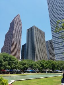 Downtown Houston