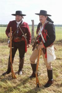 Battle of medina soldiers